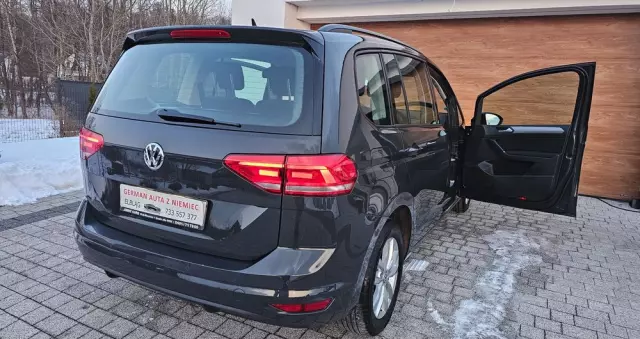 VOLKSWAGEN Touran 1.6 TDI SCR (BlueMotion Technology) Comfortline