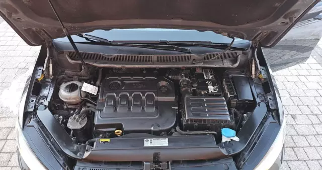 VOLKSWAGEN Touran 1.6 TDI SCR (BlueMotion Technology) Comfortline