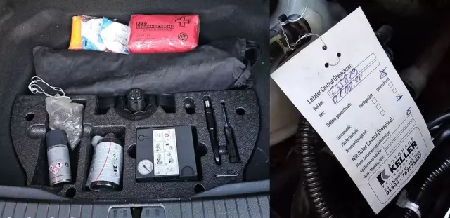 VOLKSWAGEN Touran 1.6 TDI SCR (BlueMotion Technology) Comfortline