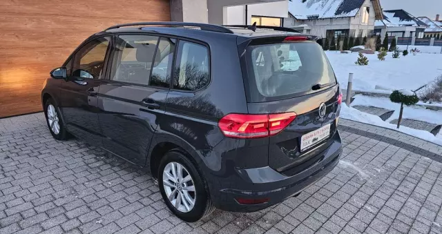 VOLKSWAGEN Touran 1.6 TDI SCR (BlueMotion Technology) Comfortline