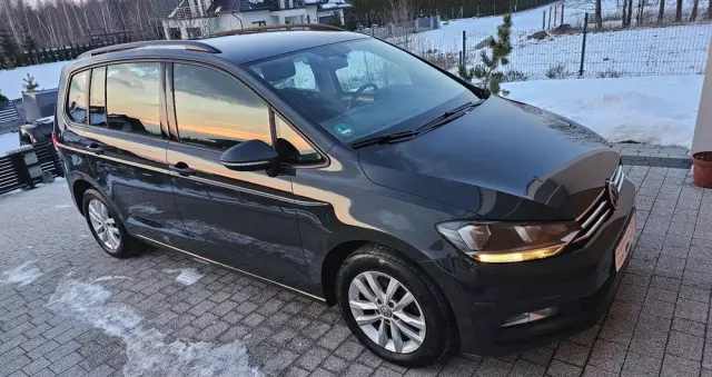VOLKSWAGEN Touran 1.6 TDI SCR (BlueMotion Technology) Comfortline