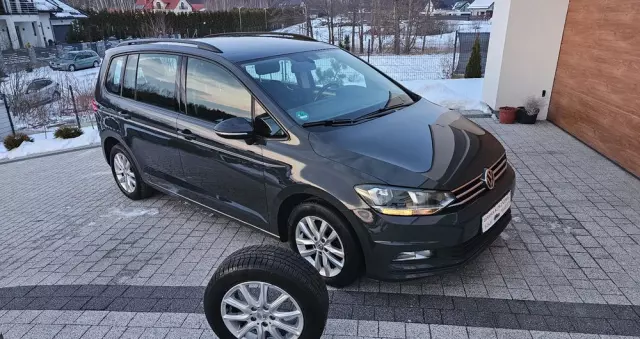 VOLKSWAGEN Touran 1.6 TDI SCR (BlueMotion Technology) Comfortline