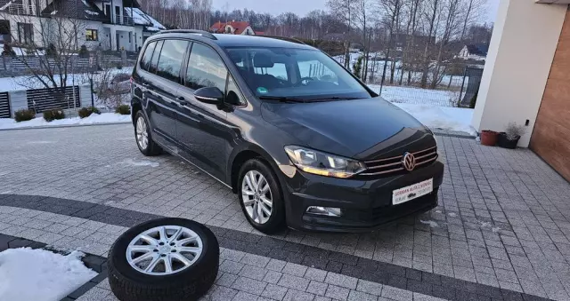 VOLKSWAGEN Touran 1.6 TDI SCR (BlueMotion Technology) Comfortline