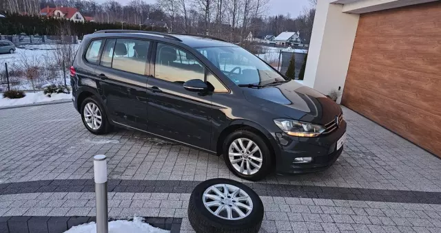 VOLKSWAGEN Touran 1.6 TDI SCR (BlueMotion Technology) Comfortline