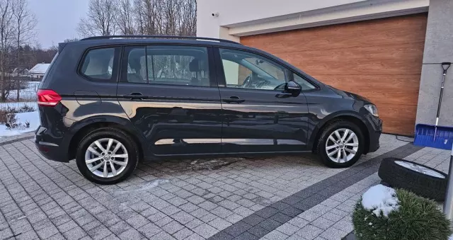 VOLKSWAGEN Touran 1.6 TDI SCR (BlueMotion Technology) Comfortline