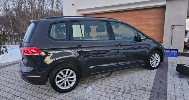 VOLKSWAGEN Touran 1.6 TDI SCR (BlueMotion Technology) Comfortline