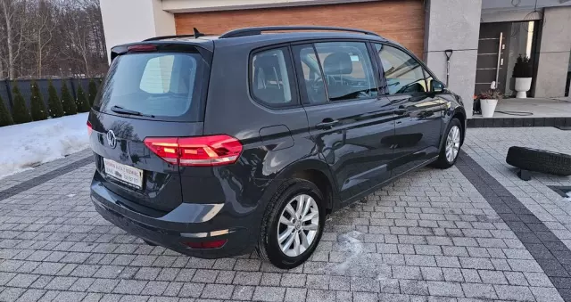 VOLKSWAGEN Touran 1.6 TDI SCR (BlueMotion Technology) Comfortline