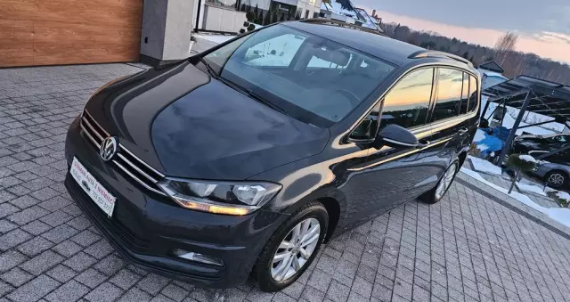 VOLKSWAGEN Touran 1.6 TDI SCR (BlueMotion Technology) Comfortline