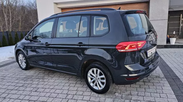 VOLKSWAGEN Touran 1.6 TDI SCR (BlueMotion Technology) Comfortline