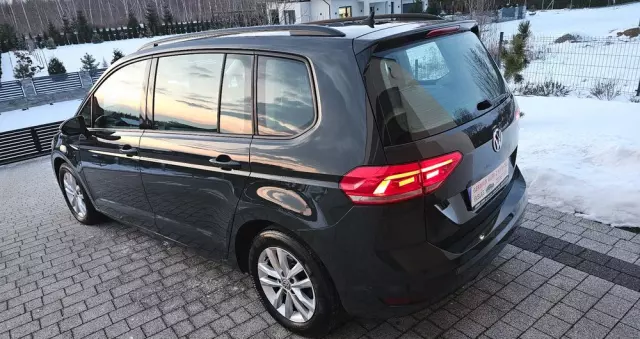 VOLKSWAGEN Touran 1.6 TDI SCR (BlueMotion Technology) Comfortline