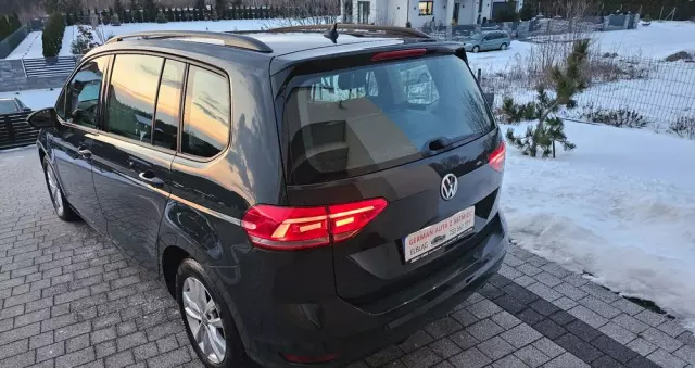 VOLKSWAGEN Touran 1.6 TDI SCR (BlueMotion Technology) Comfortline