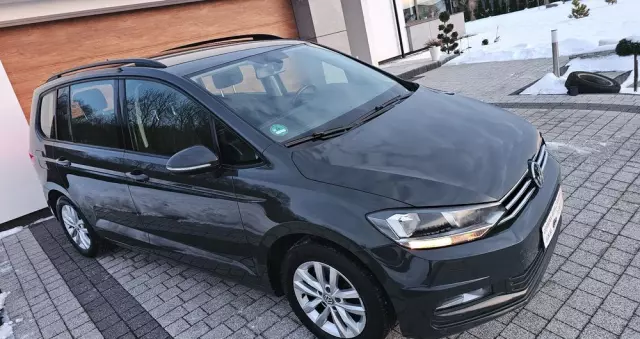 VOLKSWAGEN Touran 1.6 TDI SCR (BlueMotion Technology) Comfortline