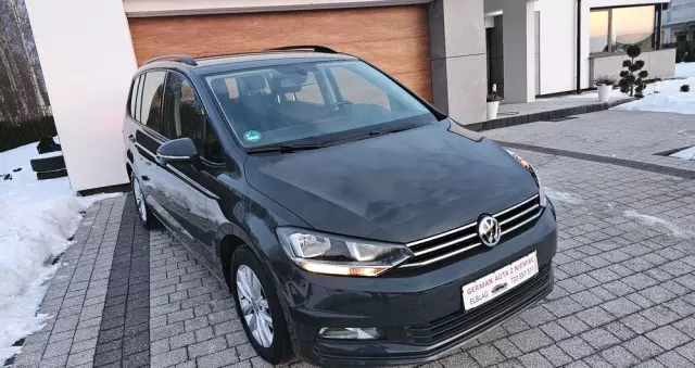 VOLKSWAGEN Touran 1.6 TDI SCR (BlueMotion Technology) Comfortline