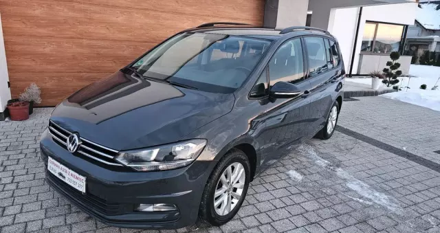 VOLKSWAGEN Touran 1.6 TDI SCR (BlueMotion Technology) Comfortline