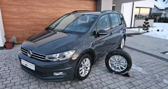 VOLKSWAGEN Touran 1.6 TDI SCR (BlueMotion Technology) Comfortline