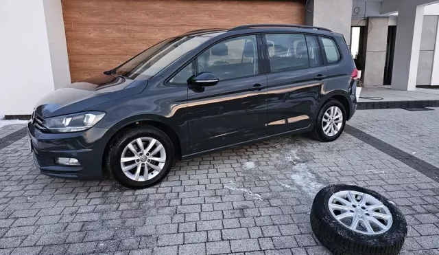 VOLKSWAGEN Touran 1.6 TDI SCR (BlueMotion Technology) Comfortline