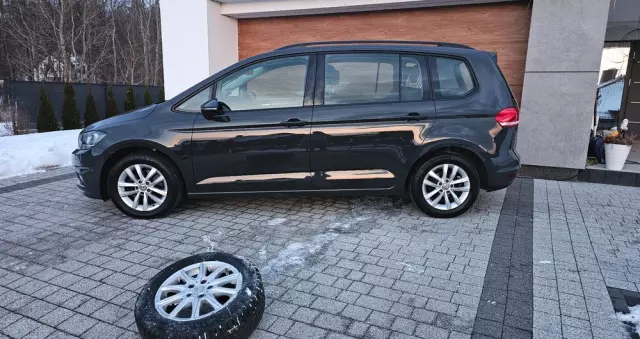 VOLKSWAGEN Touran 1.6 TDI SCR (BlueMotion Technology) Comfortline