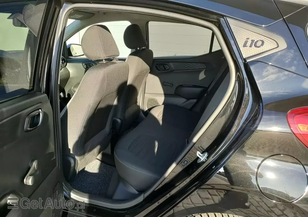 HYUNDAI I10 1.0 EDITION 30+