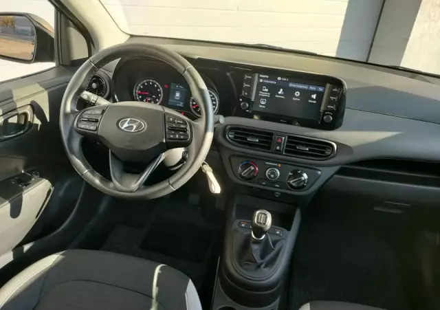 HYUNDAI I10 1.0 EDITION 30+