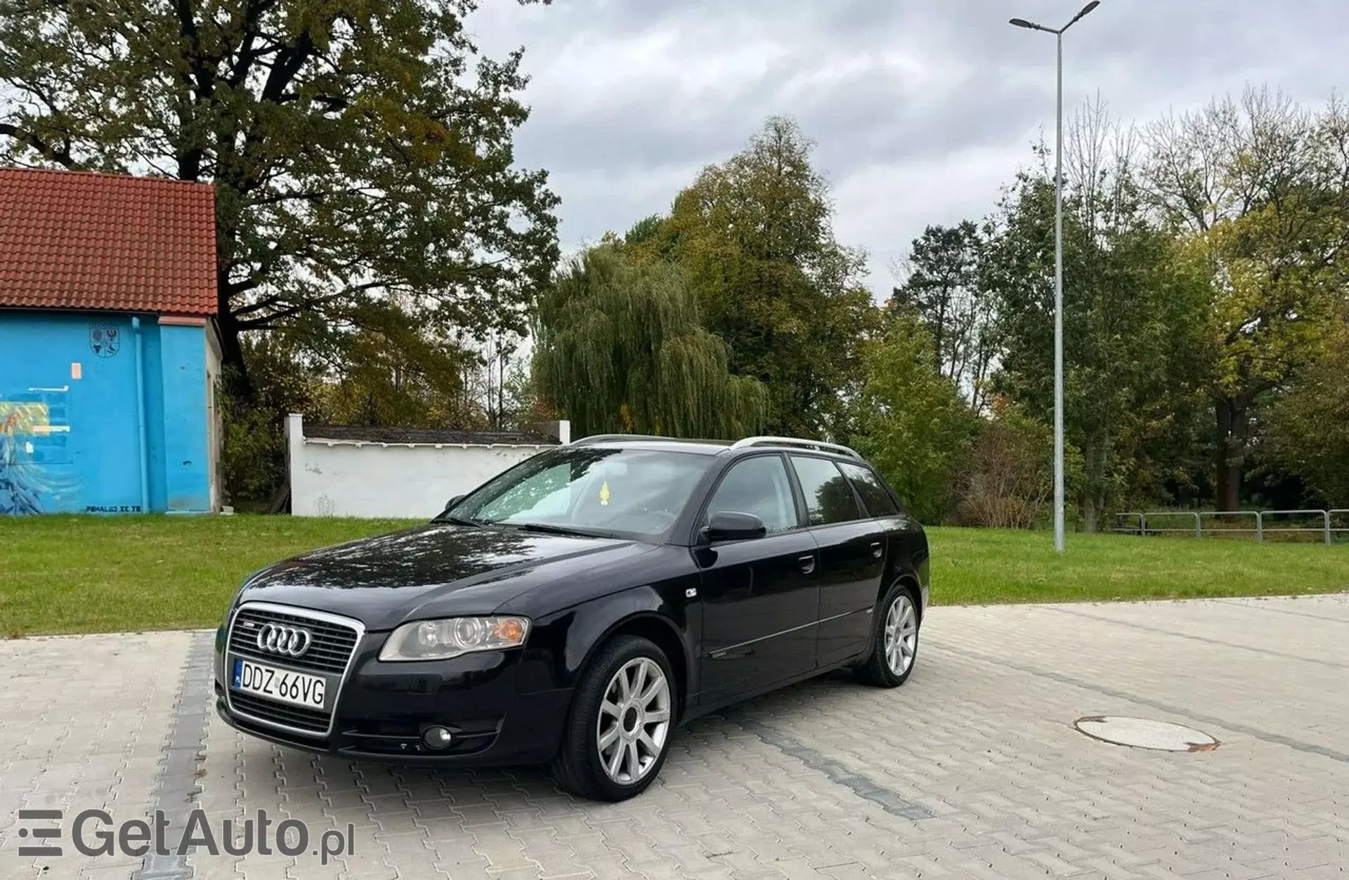 AUDI A4 