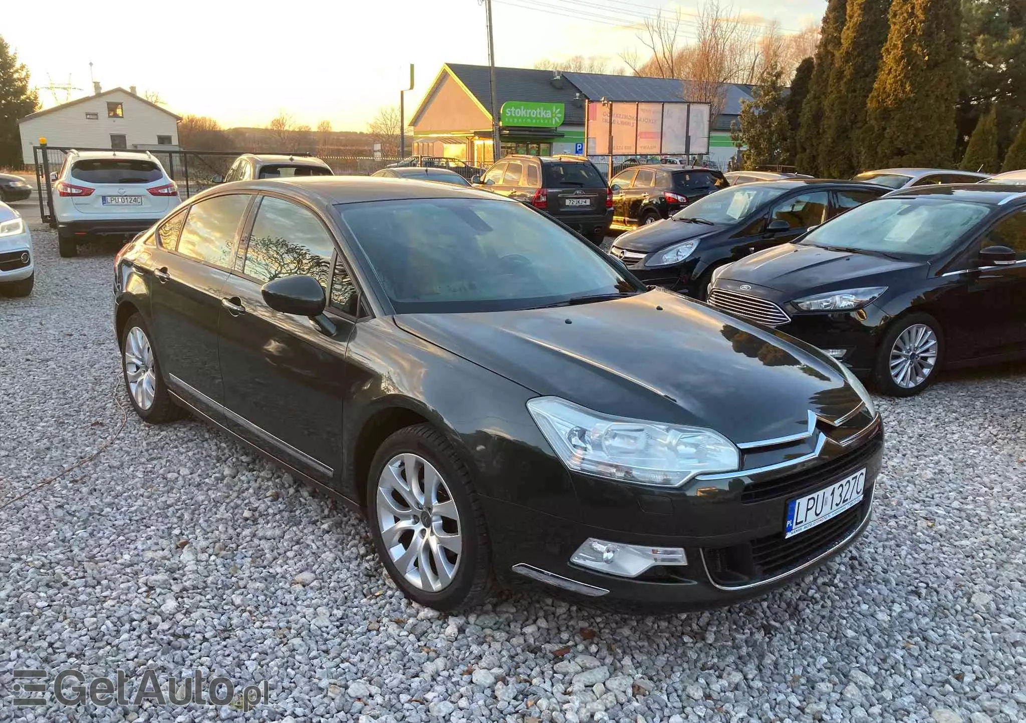 CITROËN C5 2.0 16V Confort