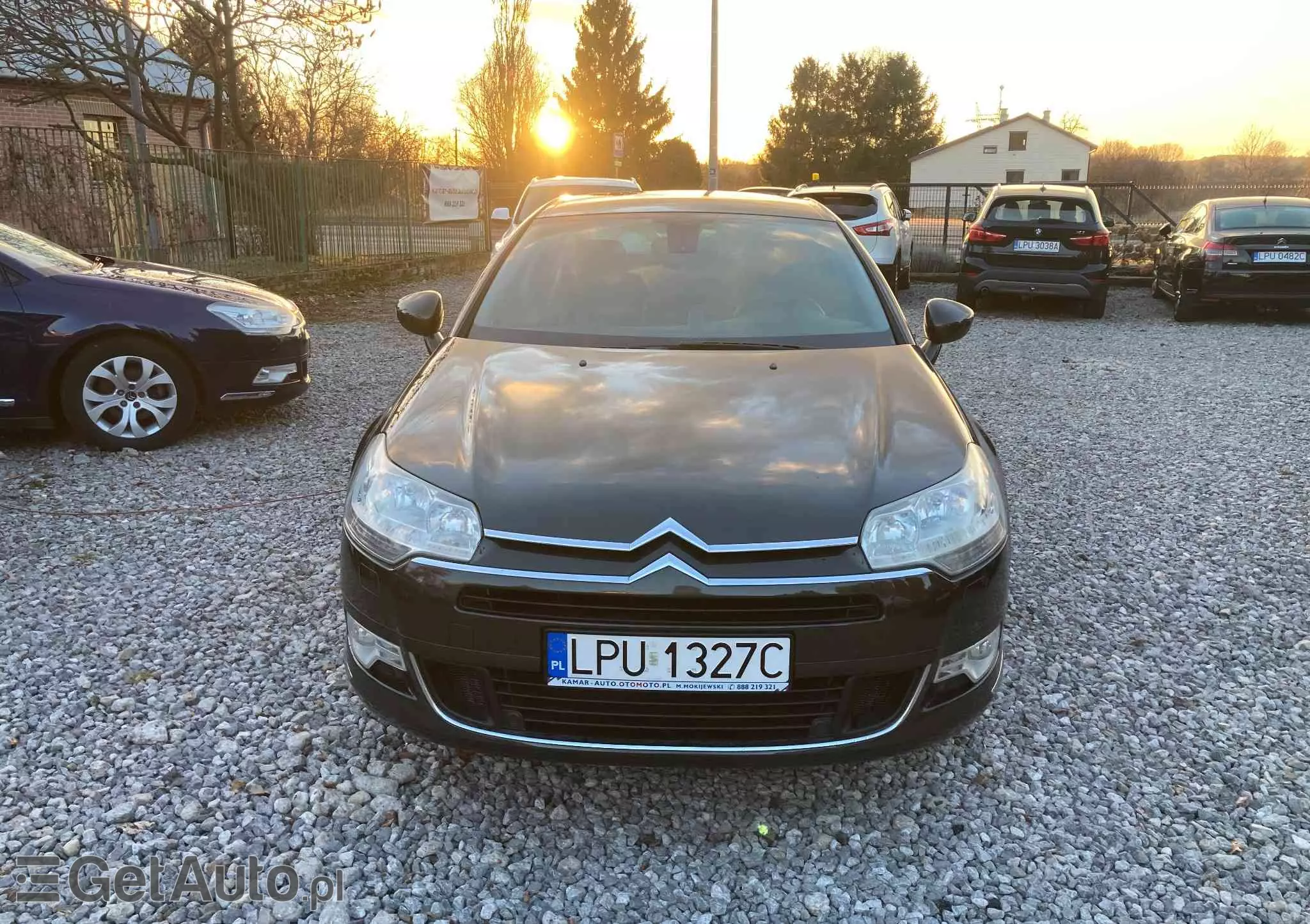 CITROËN C5 2.0 16V Confort