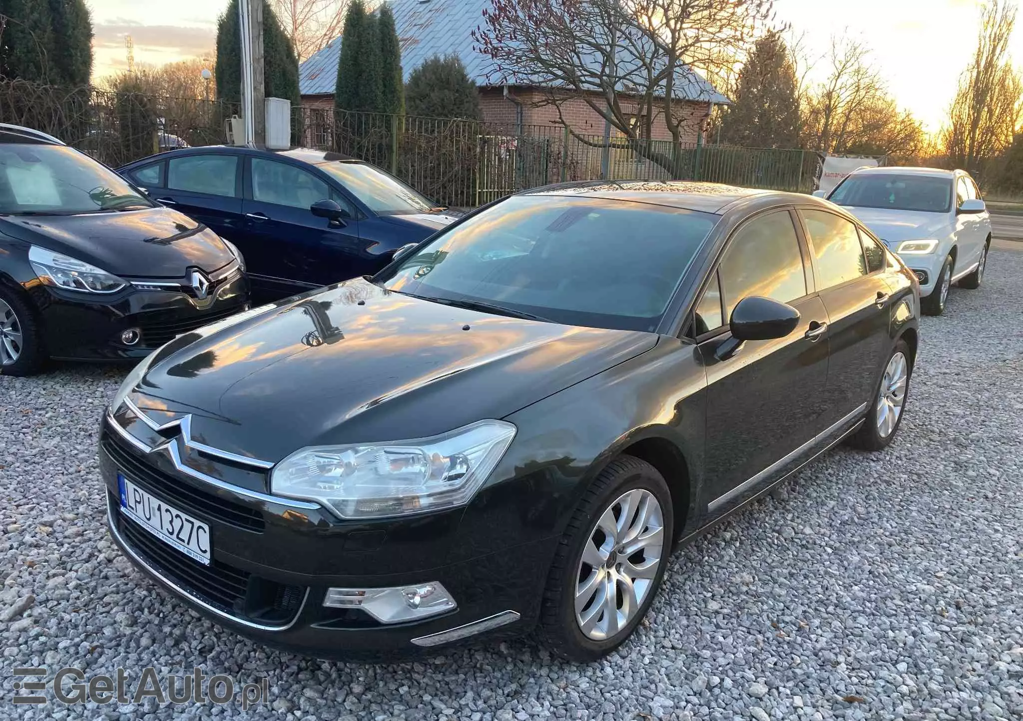 CITROËN C5 2.0 16V Confort