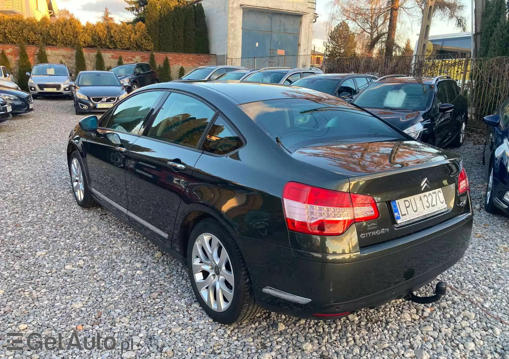 CITROËN C5 2.0 16V Confort