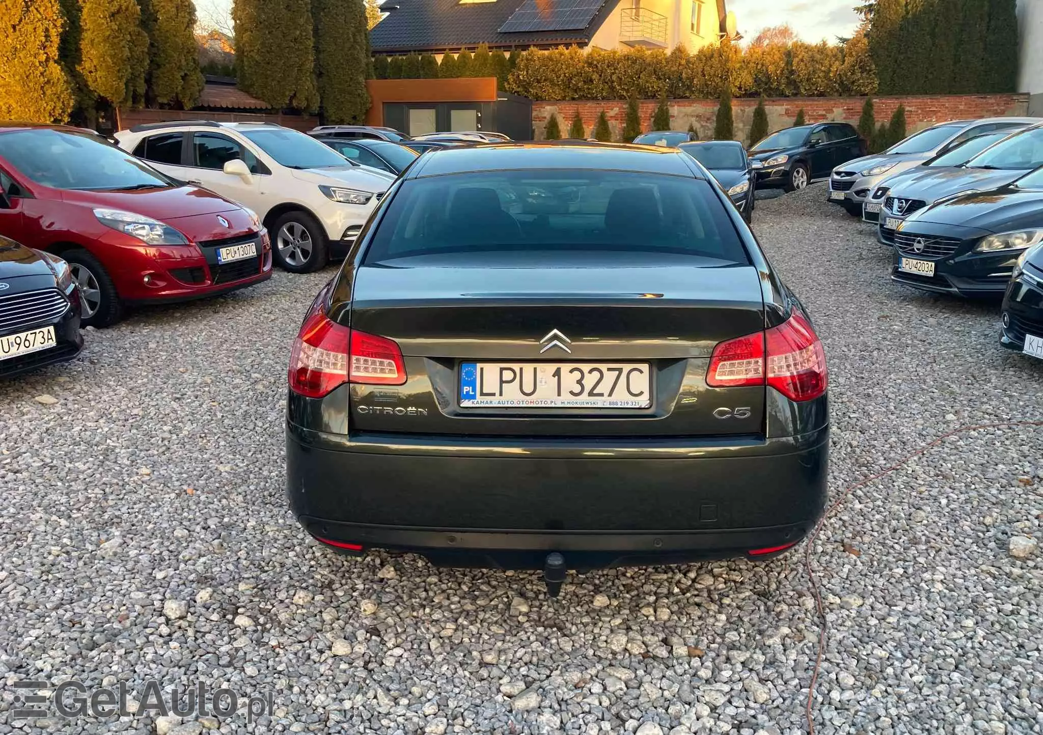 CITROËN C5 2.0 16V Confort