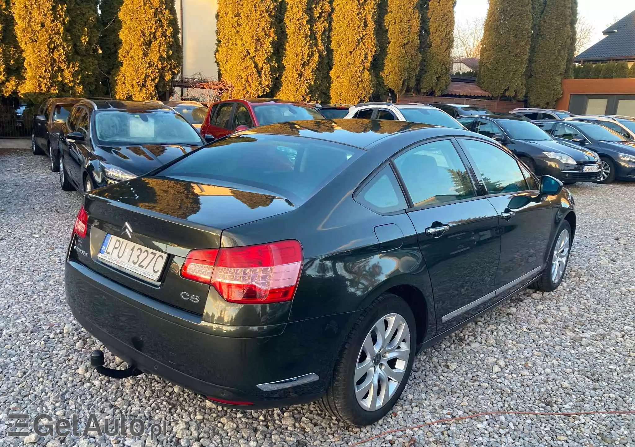 CITROËN C5 2.0 16V Confort