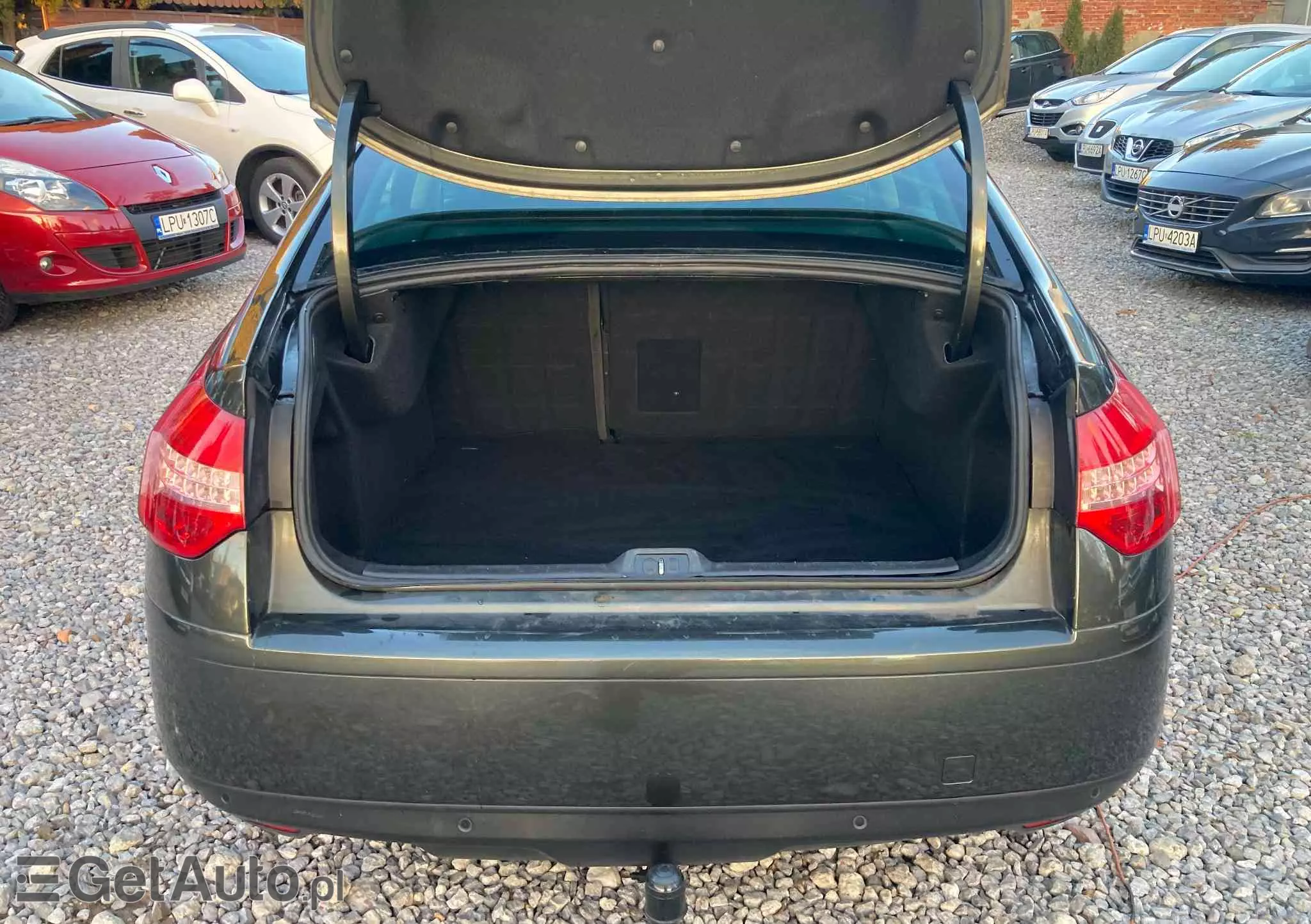 CITROËN C5 2.0 16V Confort