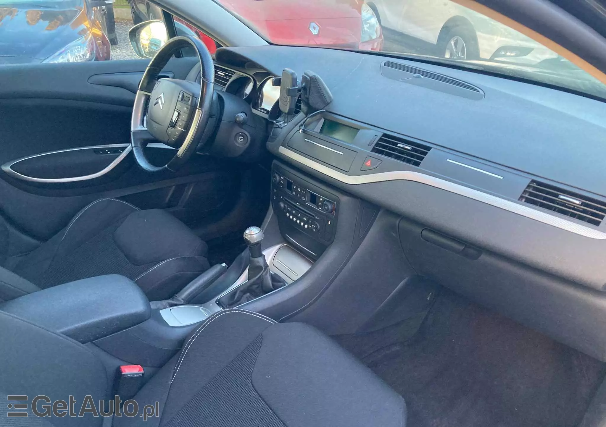 CITROËN C5 2.0 16V Confort