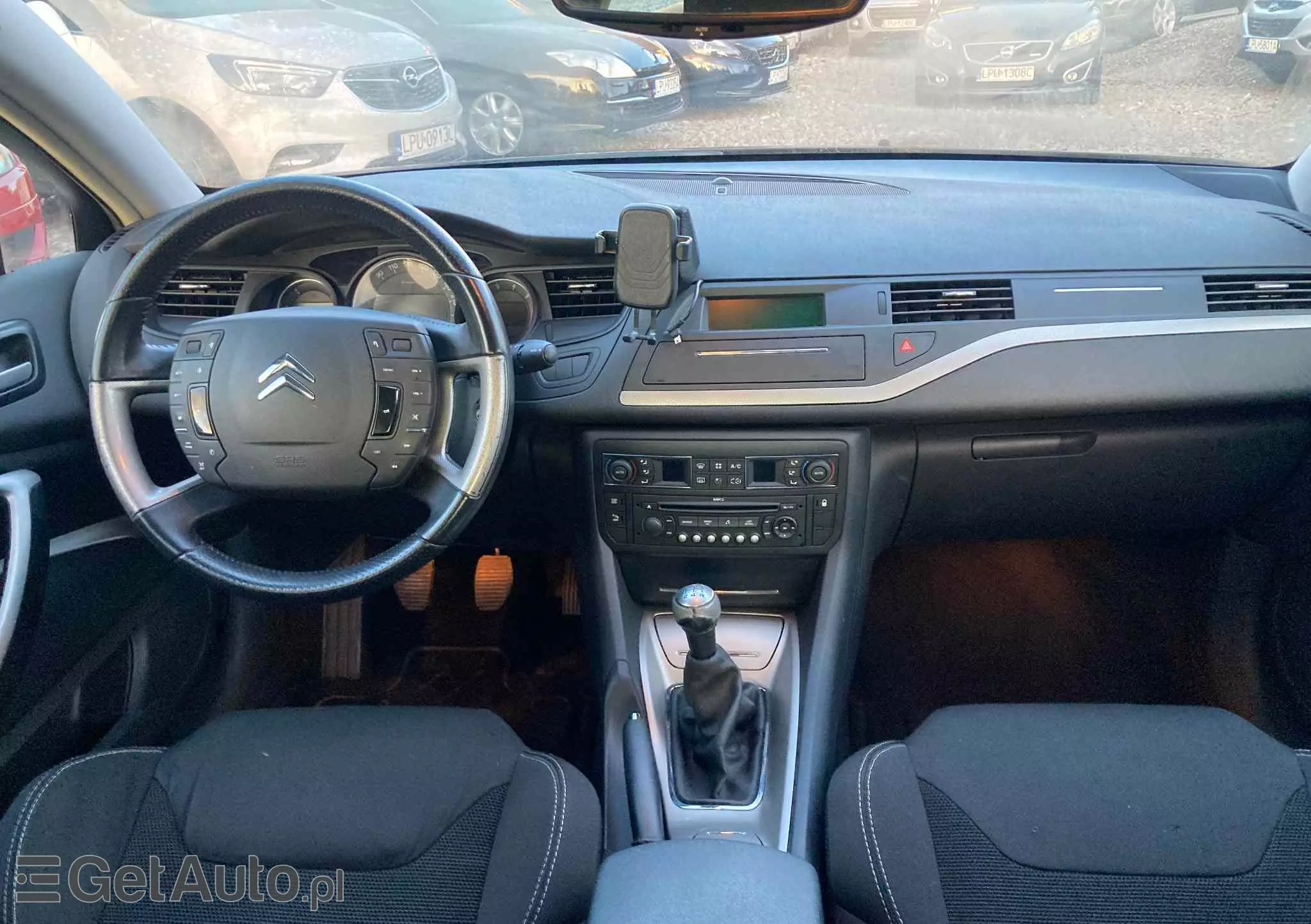 CITROËN C5 2.0 16V Confort