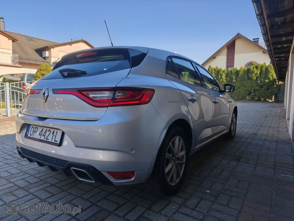 RENAULT Megane 