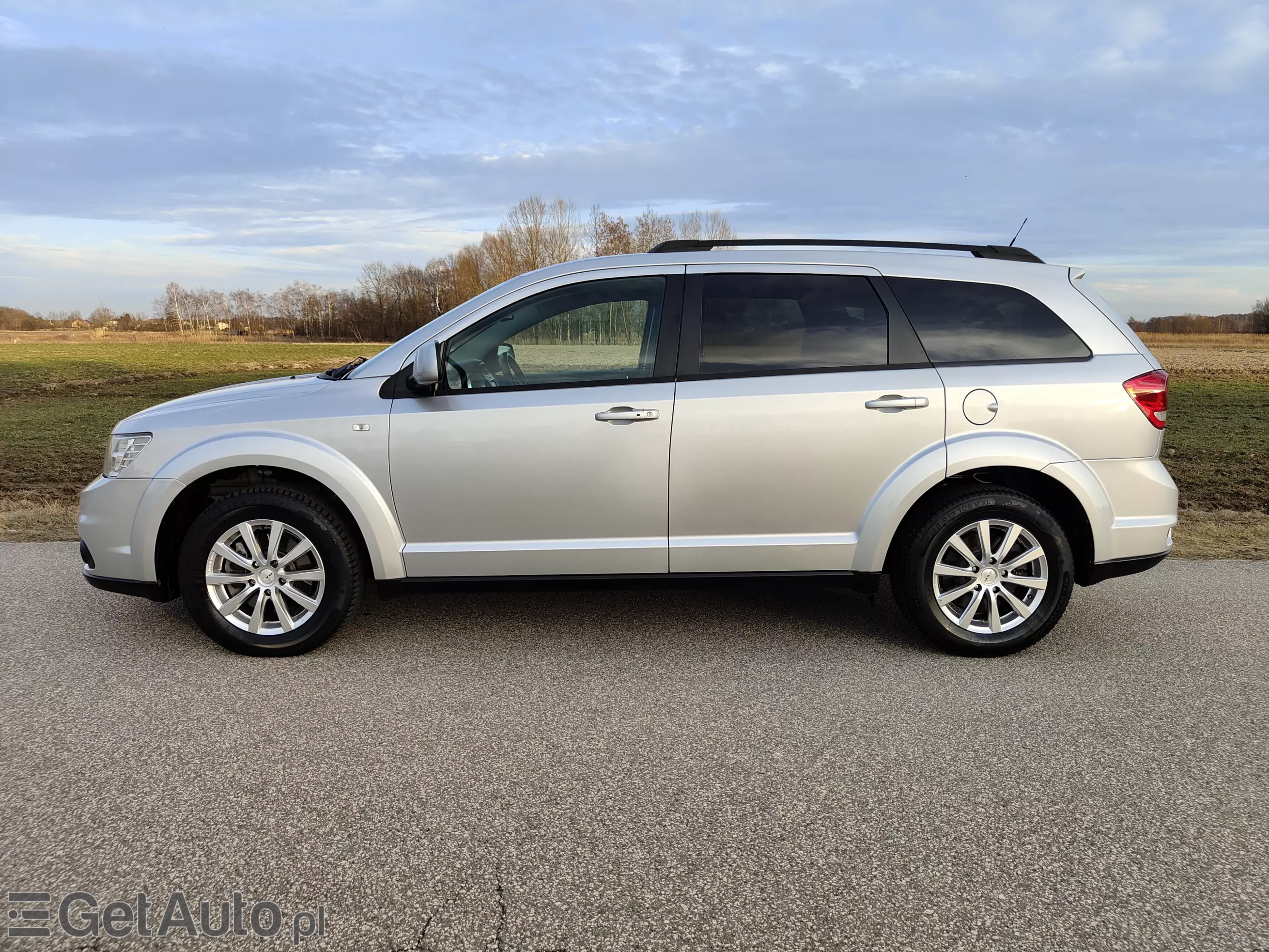 FIAT Freemont Lounge AWD Aut.