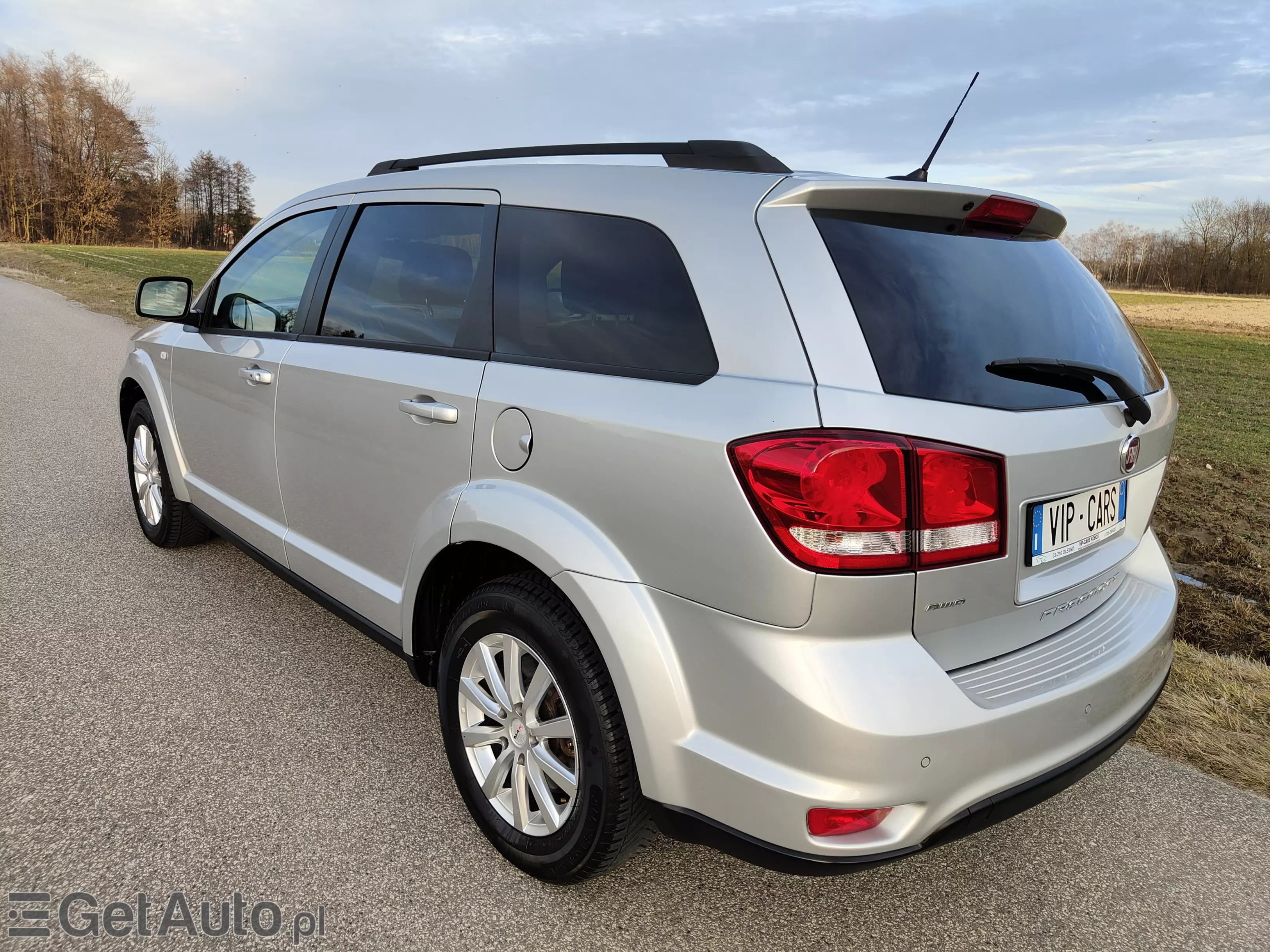 FIAT Freemont Lounge AWD Aut.