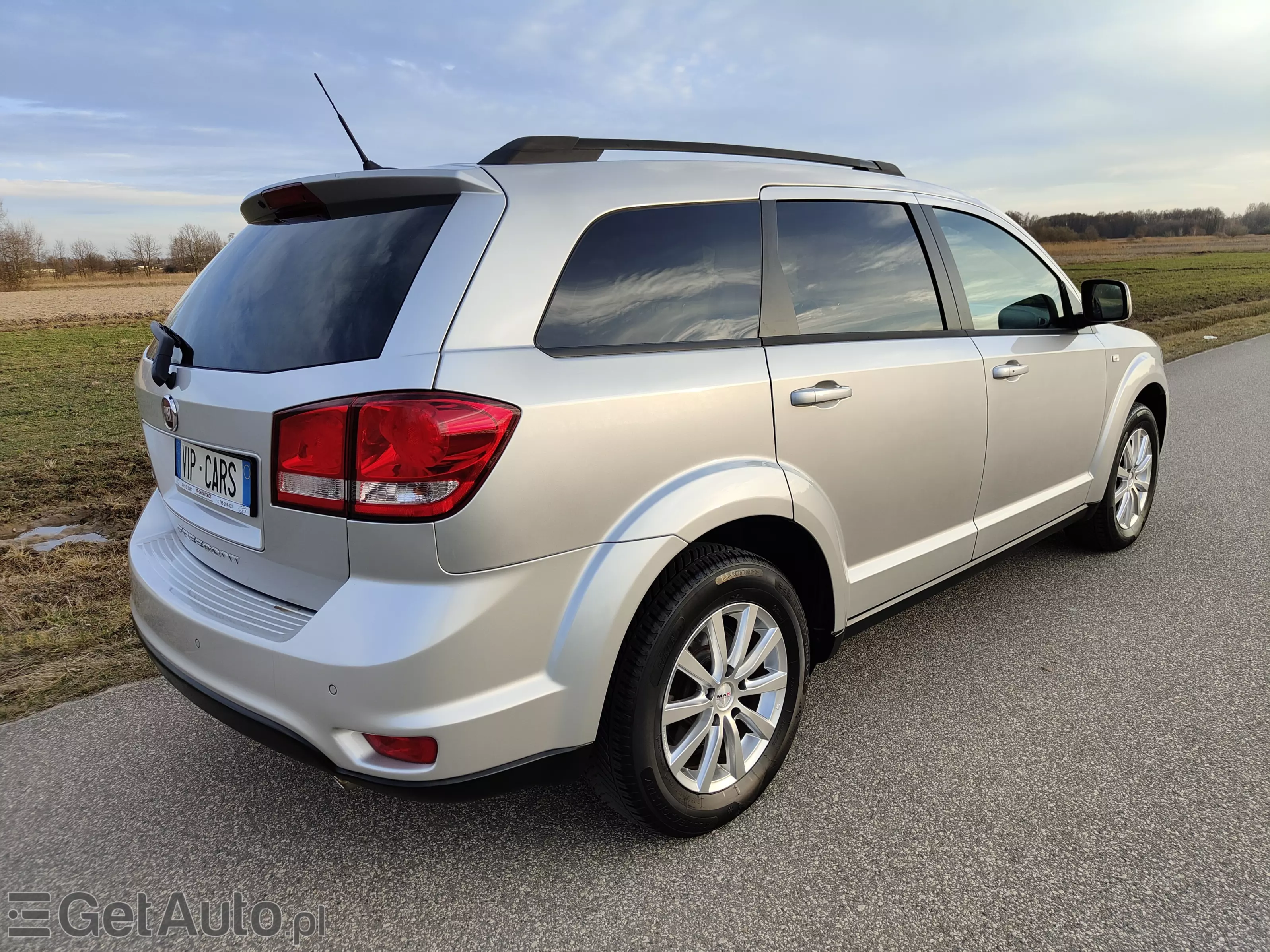 FIAT Freemont Lounge AWD Aut.