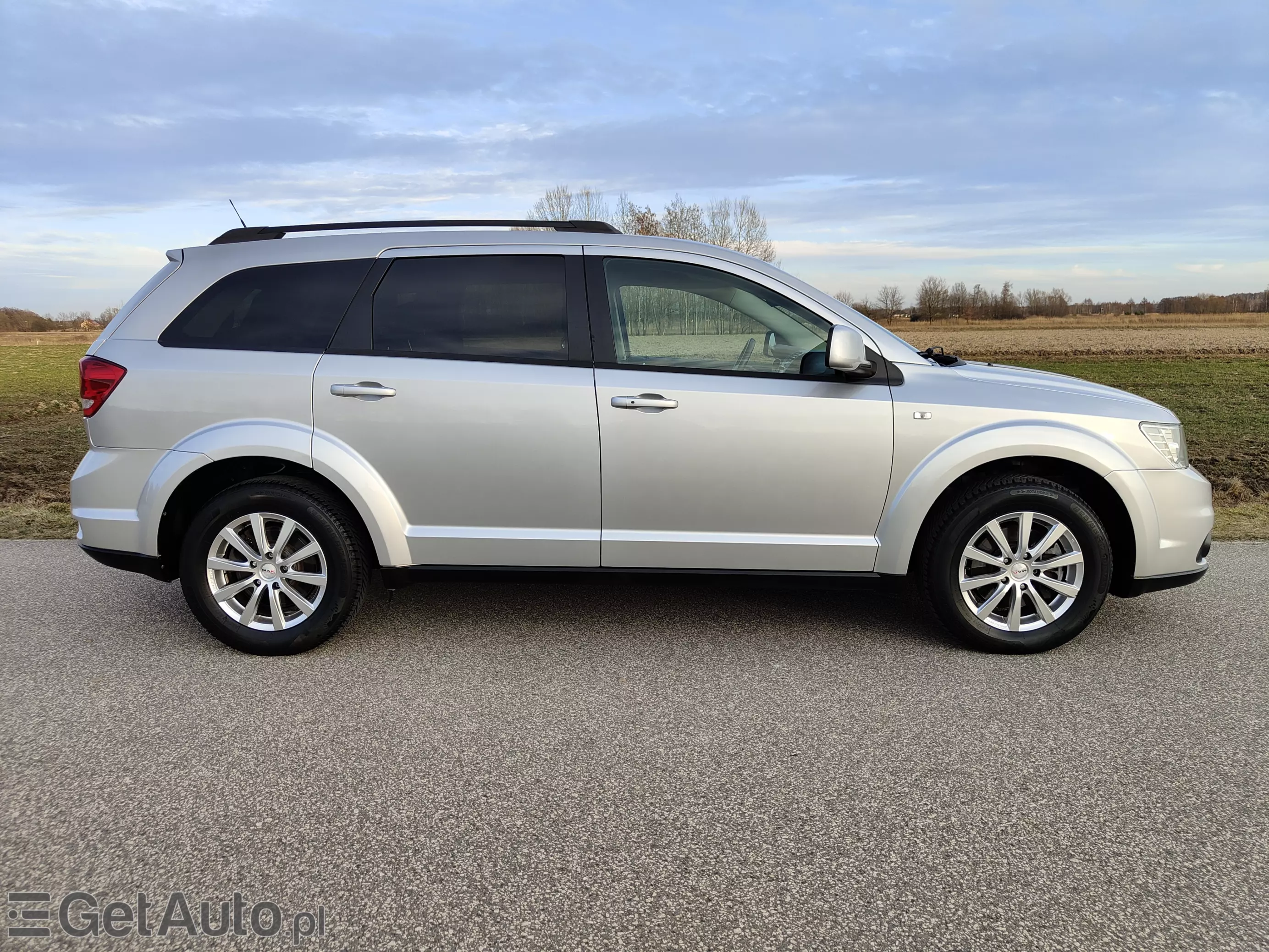 FIAT Freemont Lounge AWD Aut.
