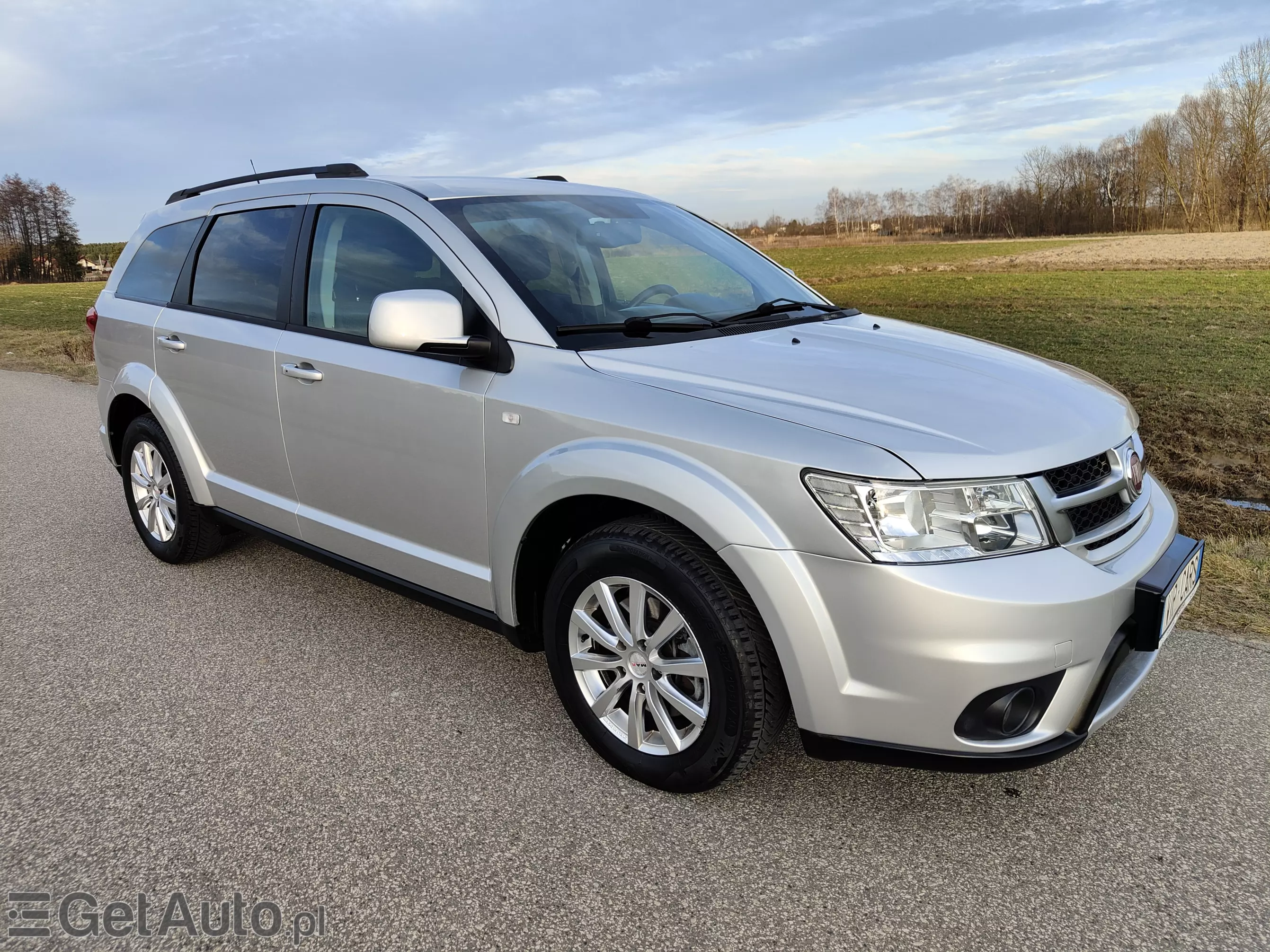 FIAT Freemont Lounge AWD Aut.