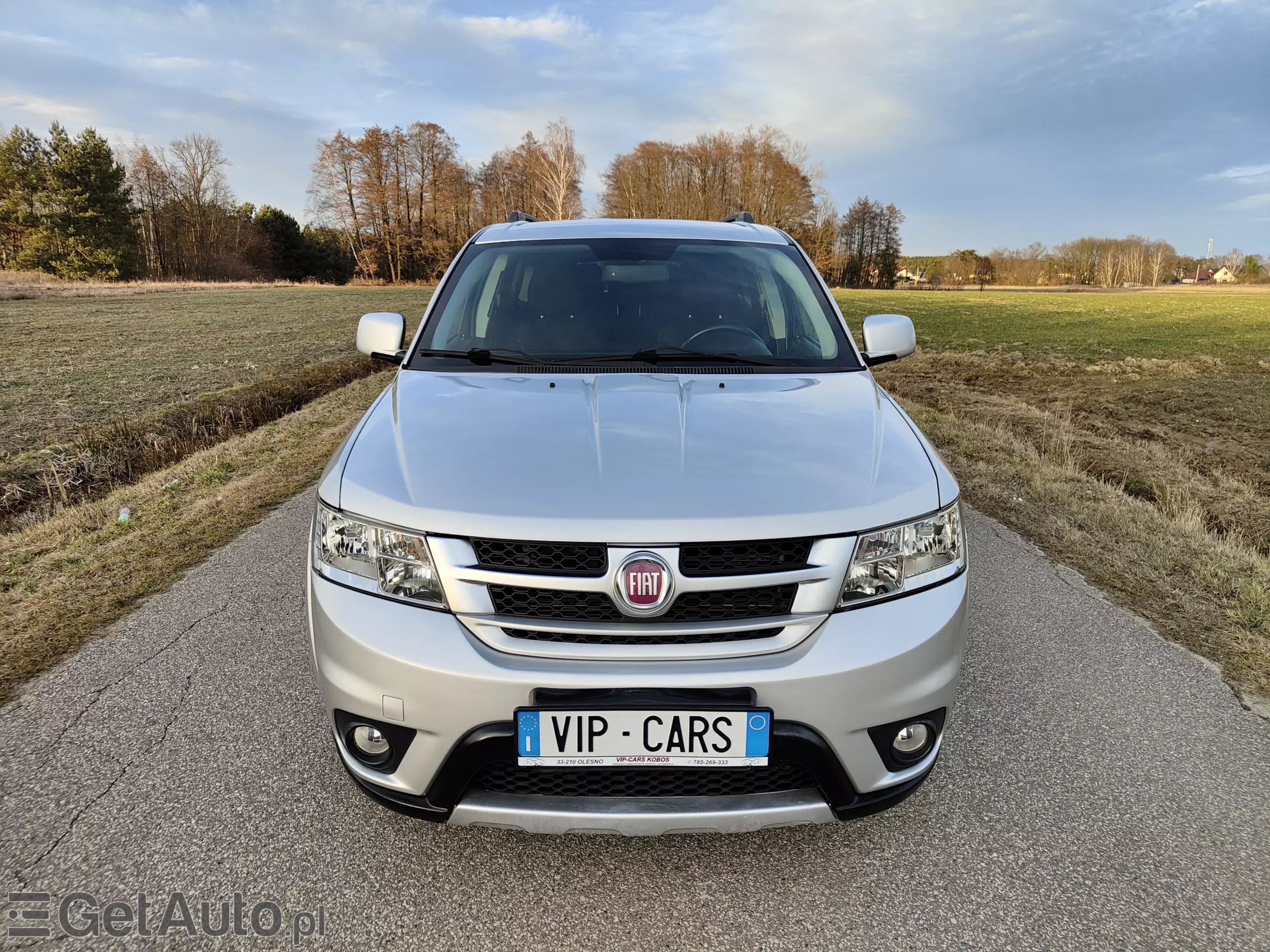 FIAT Freemont Lounge AWD Aut.