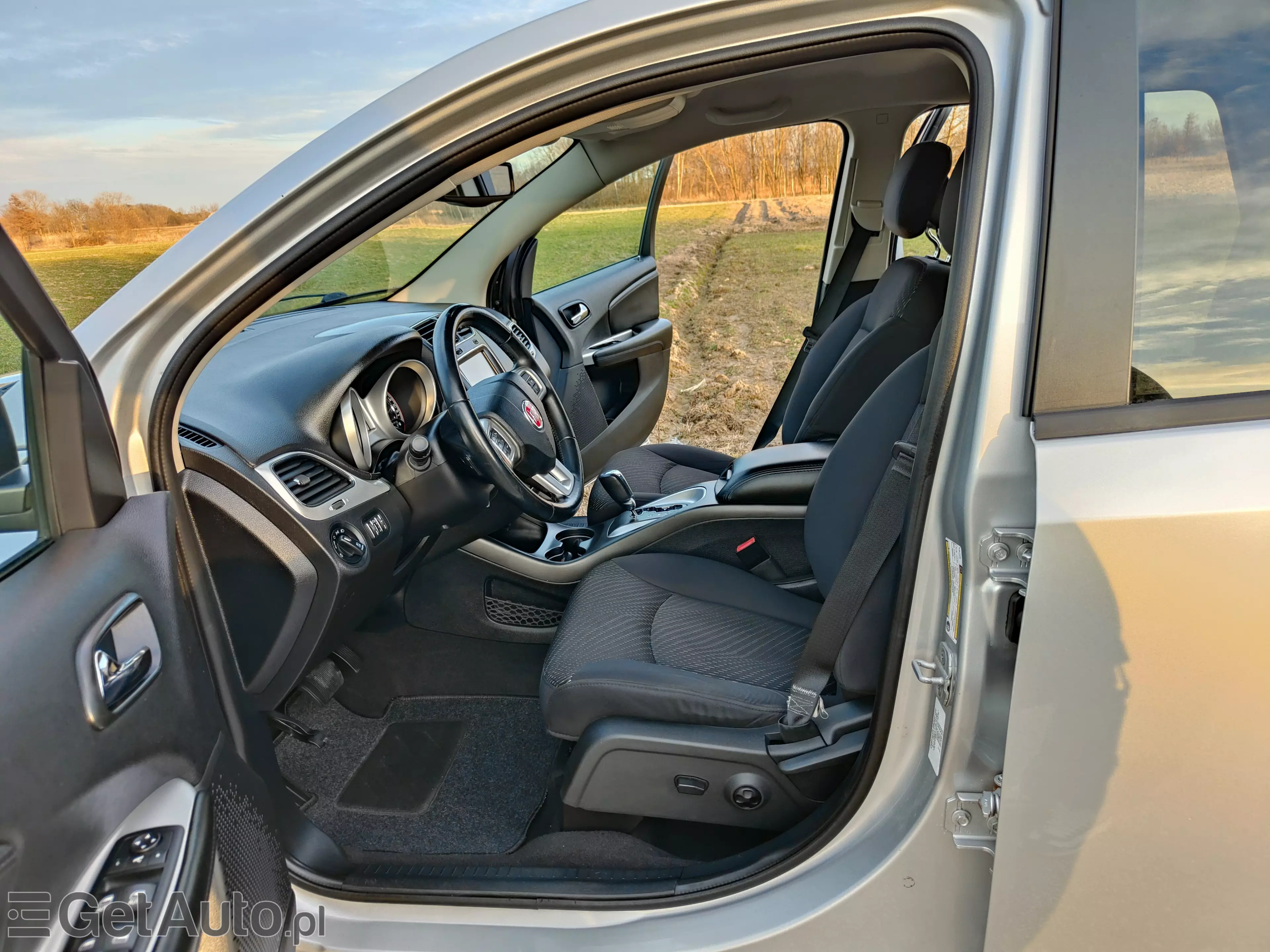 FIAT Freemont Lounge AWD Aut.