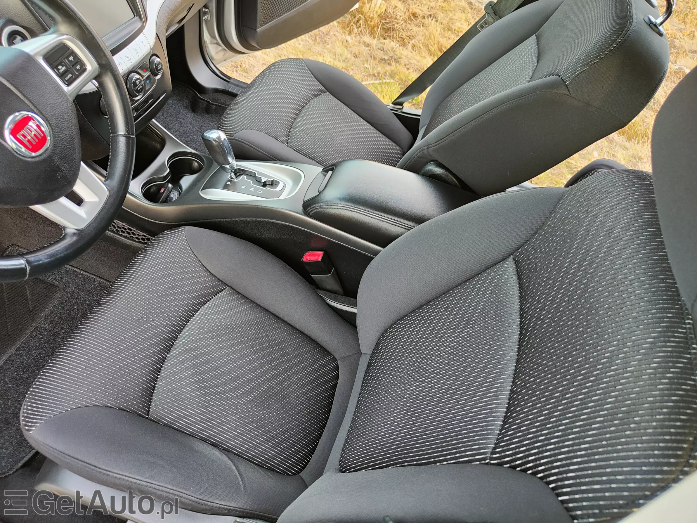 FIAT Freemont Lounge AWD Aut.