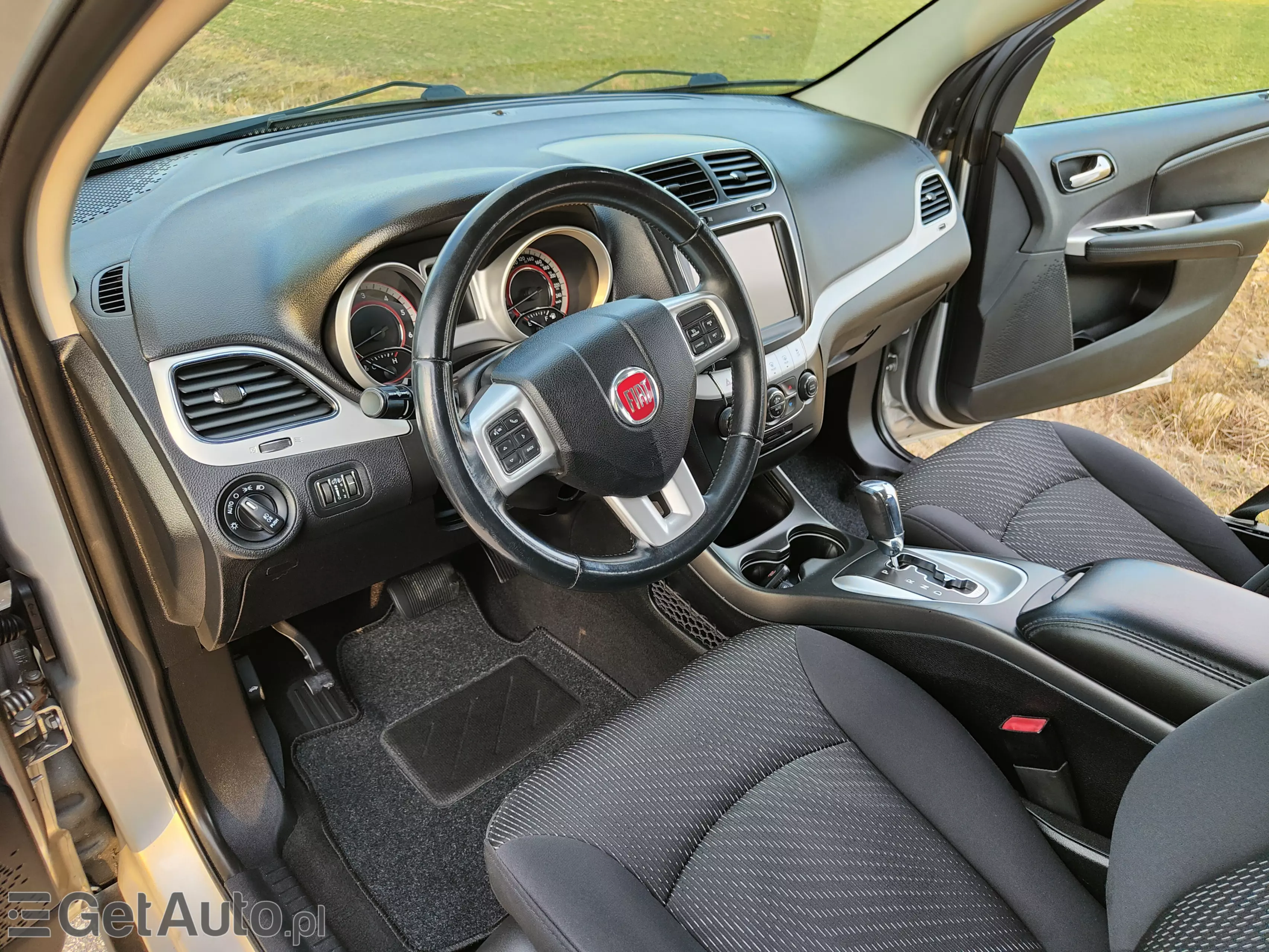 FIAT Freemont Lounge AWD Aut.