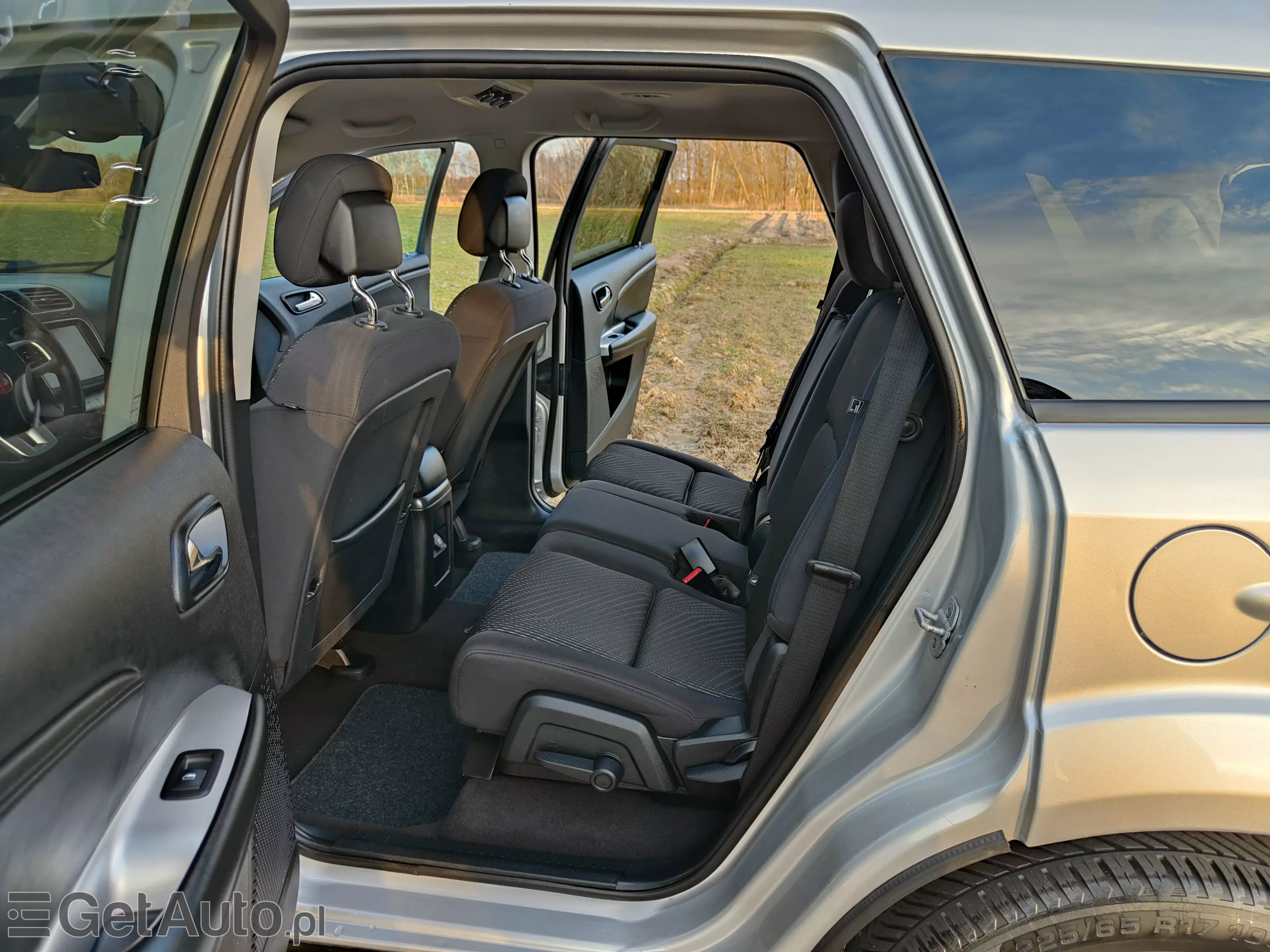 FIAT Freemont Lounge AWD Aut.