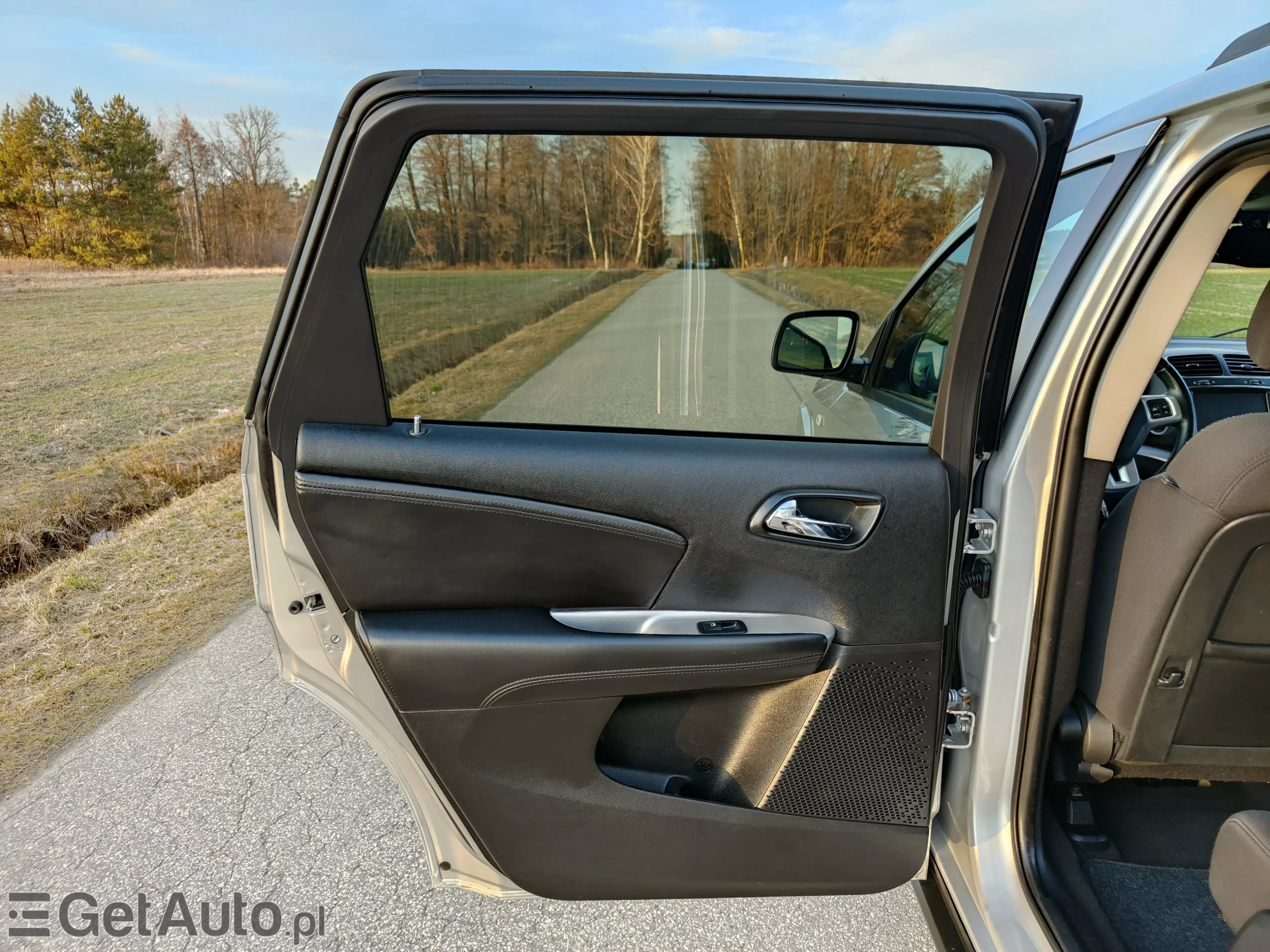 FIAT Freemont Lounge AWD Aut.