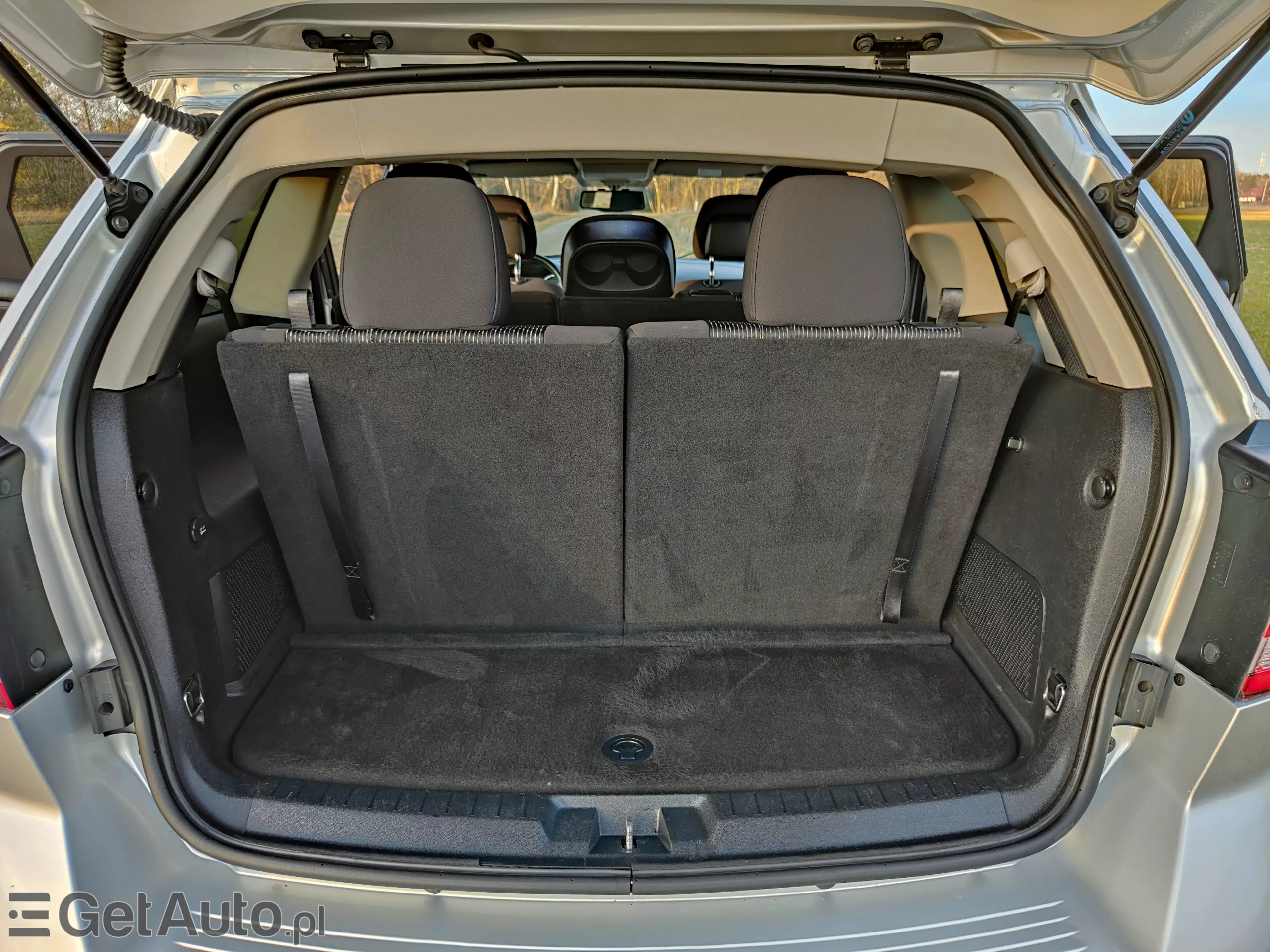 FIAT Freemont Lounge AWD Aut.