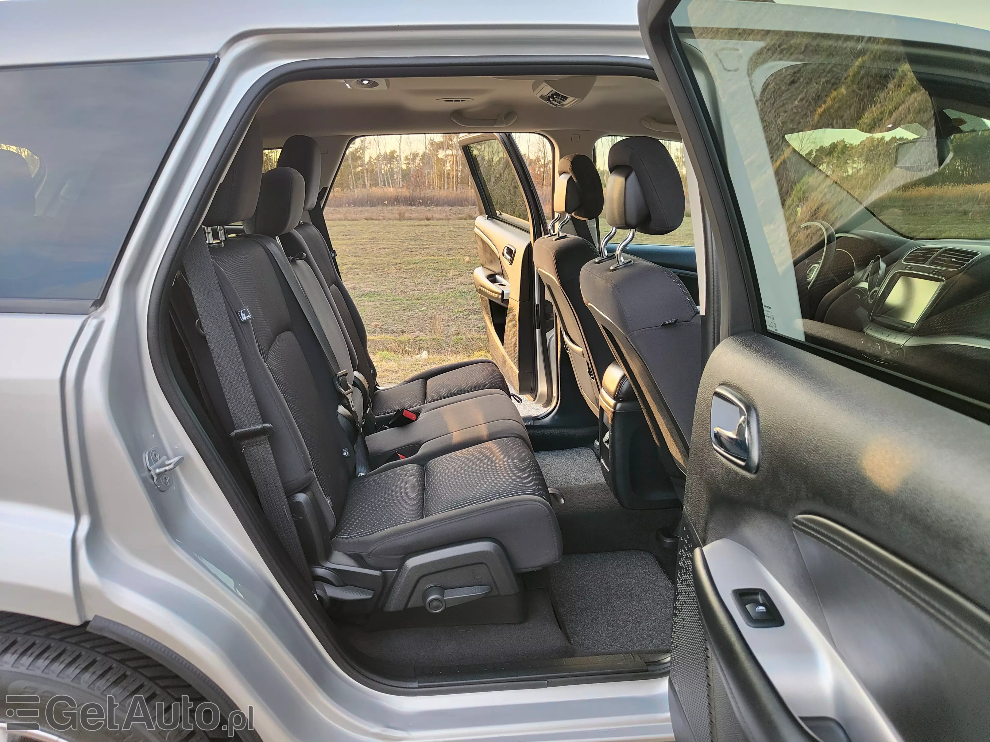 FIAT Freemont Lounge AWD Aut.