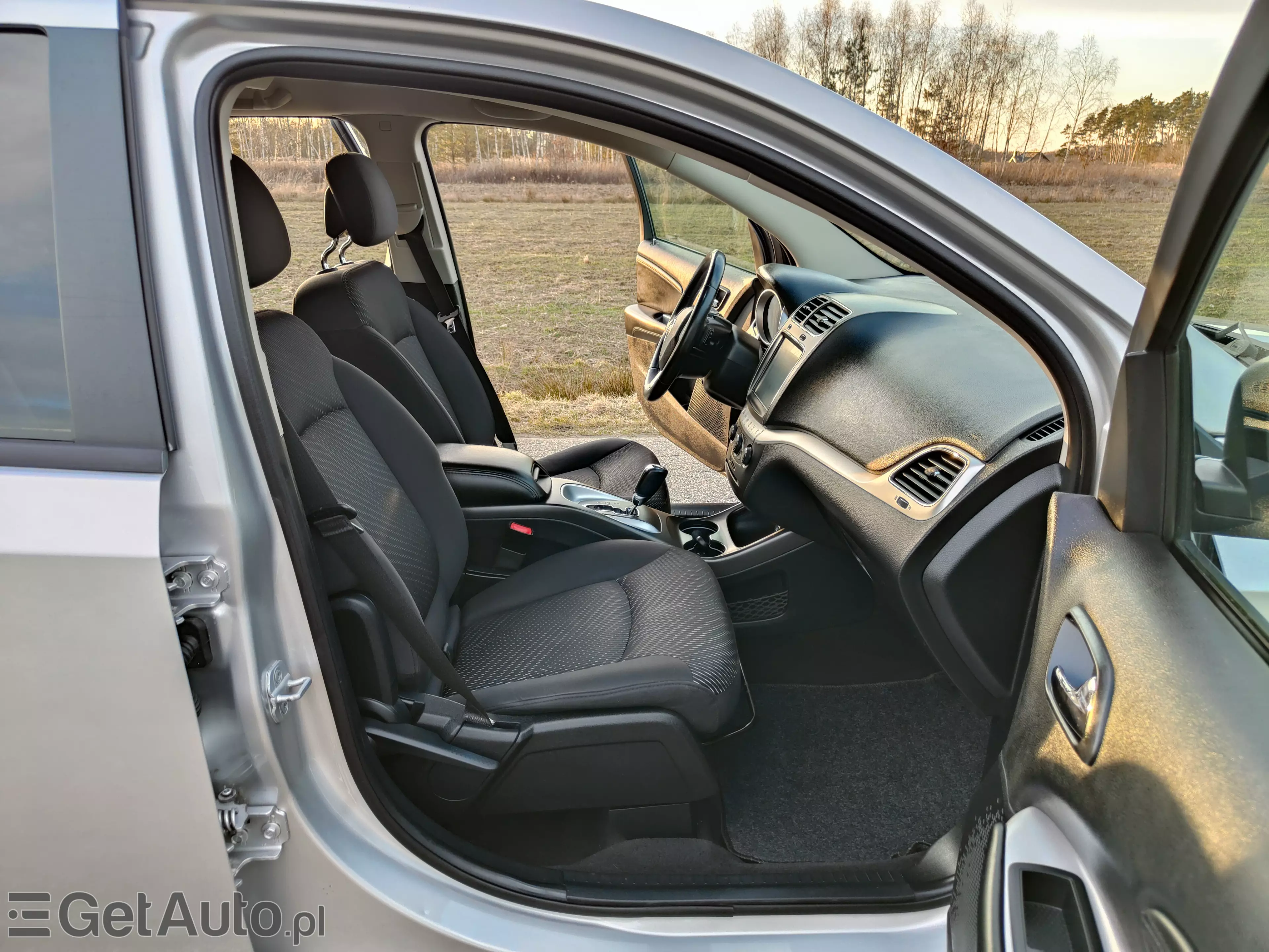 FIAT Freemont Lounge AWD Aut.