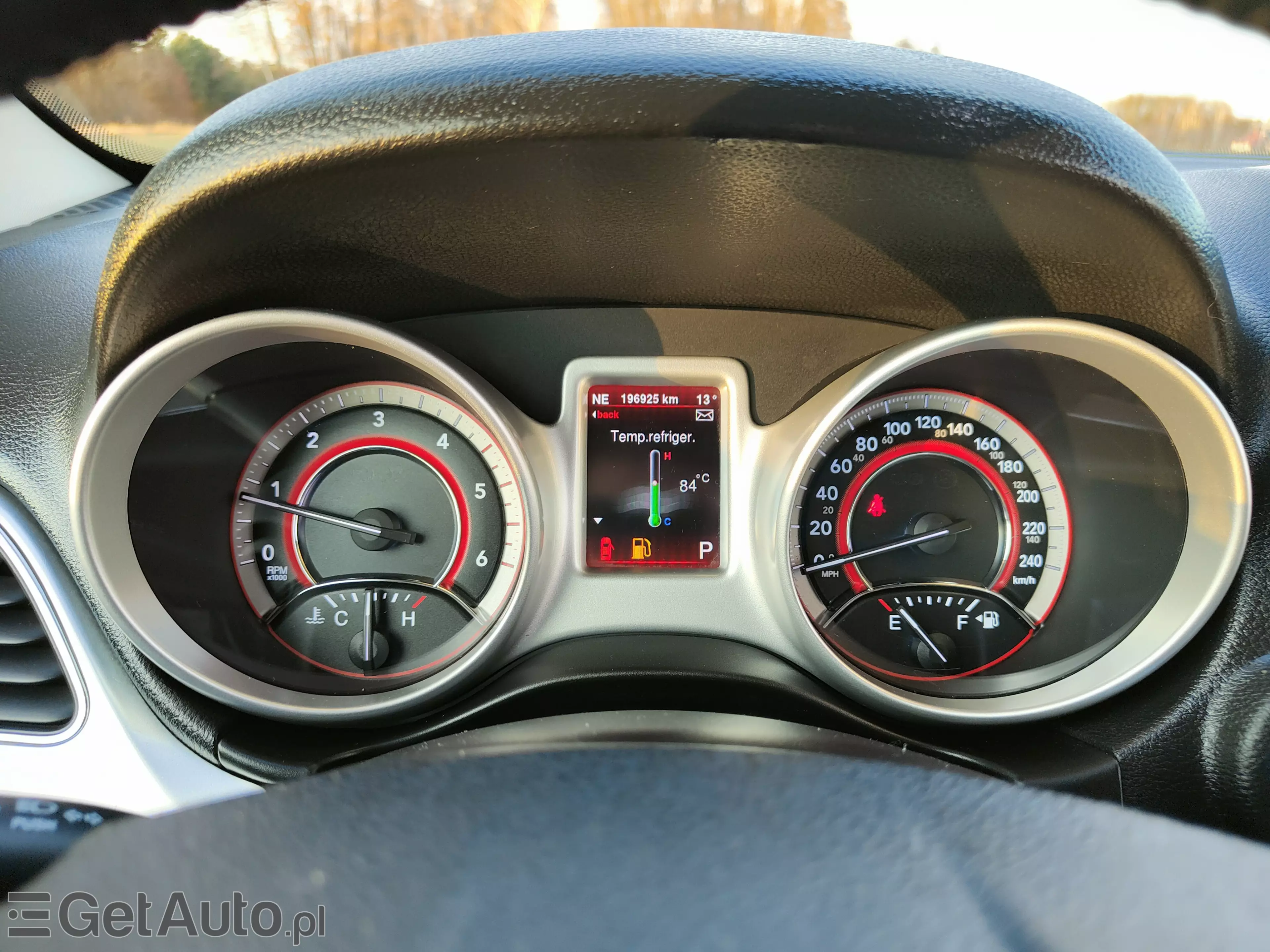 FIAT Freemont Lounge AWD Aut.