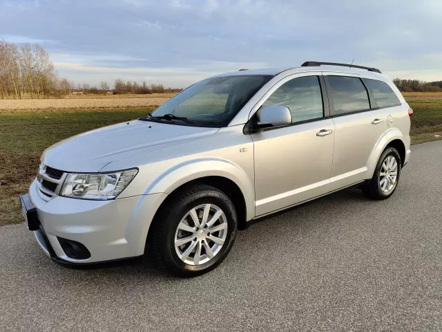 FIAT Freemont Lounge AWD Aut.